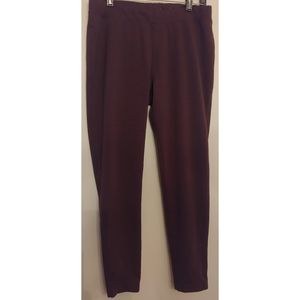 Size M Brown Leggings